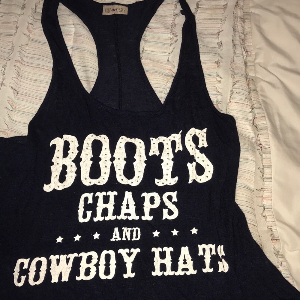 Tank top